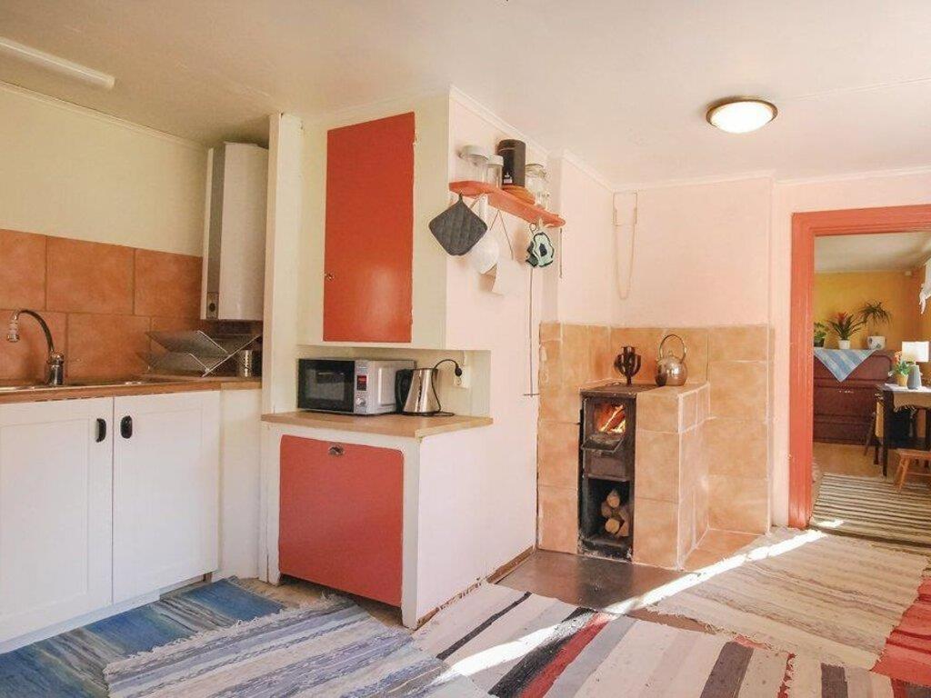 Awesome Home In Rockneby With 2 Bedrooms Eksteriør bilde